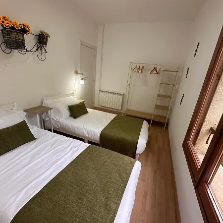 El Bressol De La Muntanya Apartment