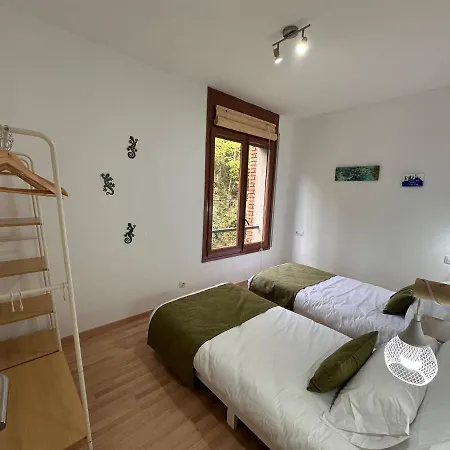 El Bressol De La Muntanya Apartment *