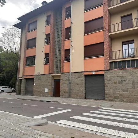 Apartment El Bressol De La Muntanya *