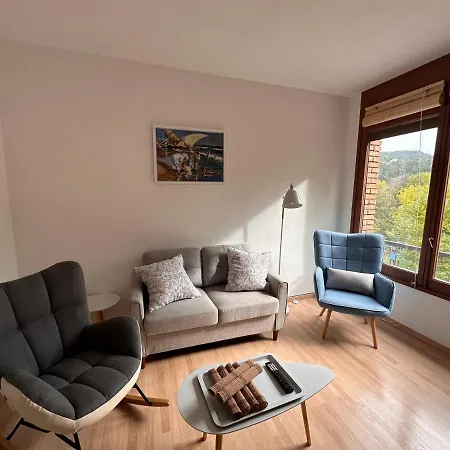 Appartement El Bressol De La Muntanya *